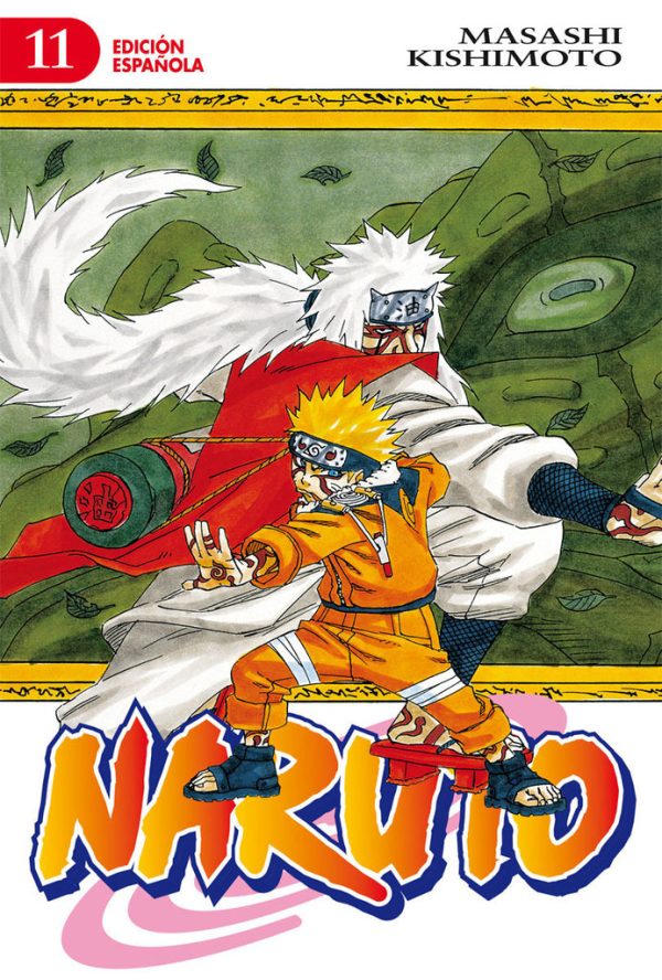 Naruto Nº11