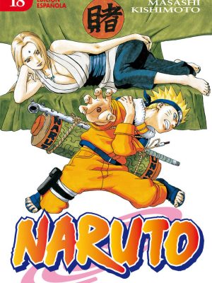 Naruto Nº18