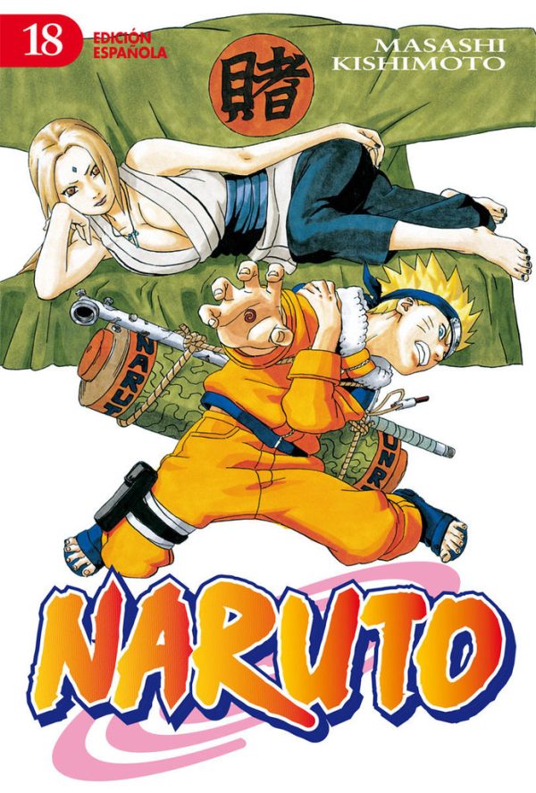 Naruto Nº18