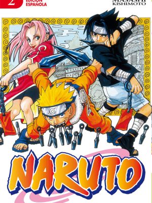 Naruto Nº2