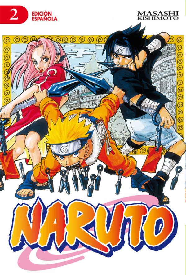Naruto Nº2