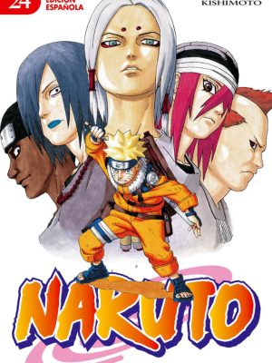 Naruto Nº24