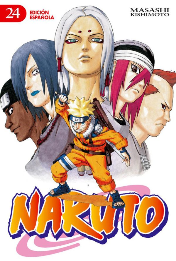 Naruto Nº24