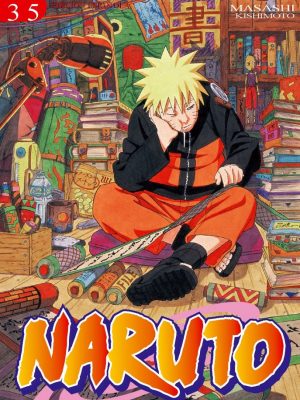Naruto Nº35