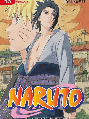 Naruto Nº38