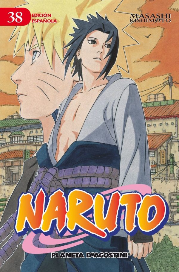 Naruto Nº38