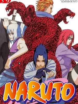 Naruto Nº39