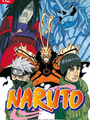 Naruto Nº62