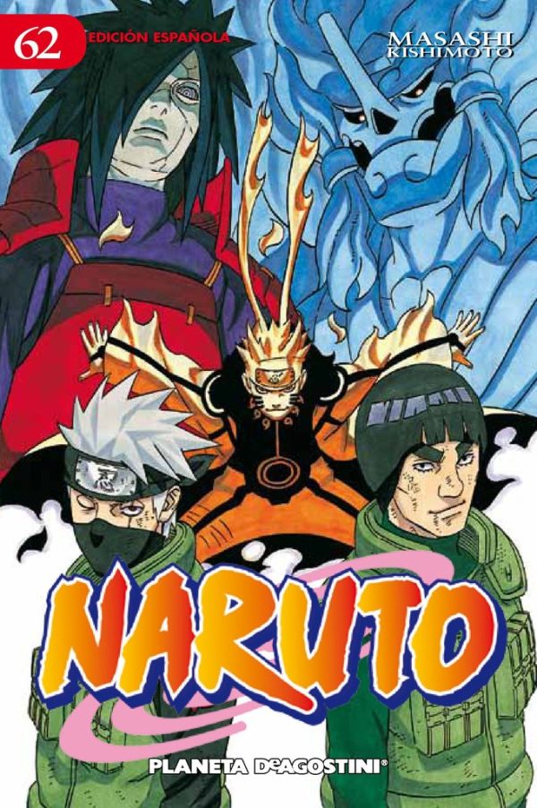 Naruto Nº62