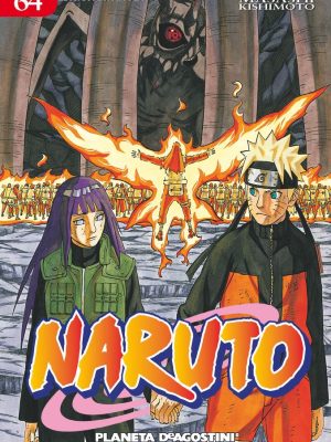 Naruto Nº64