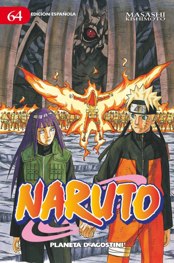 Naruto Nº64