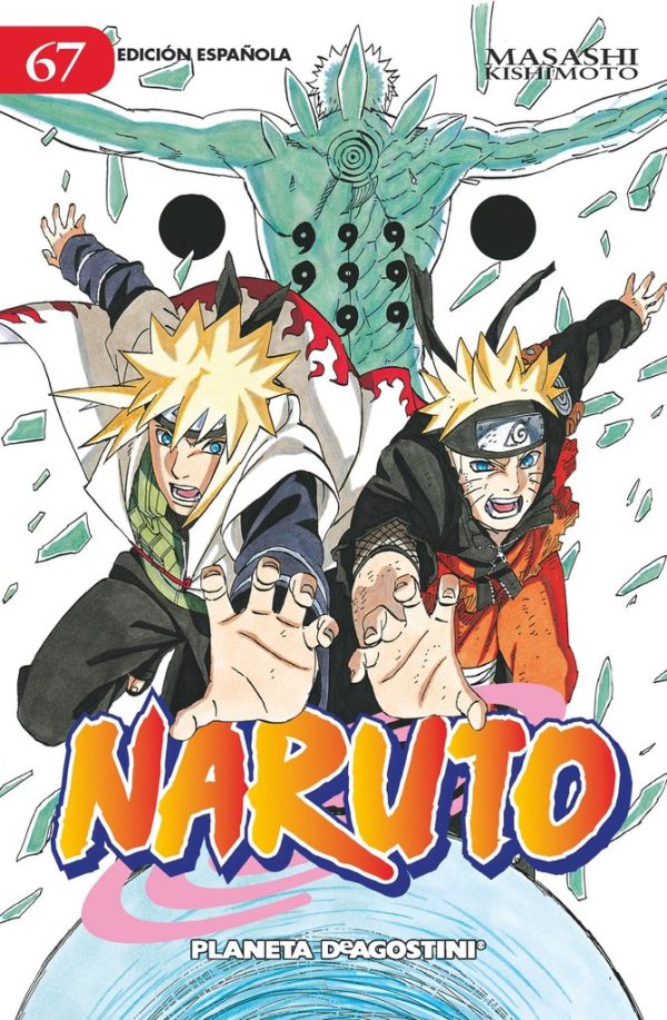 Naruto Nº67