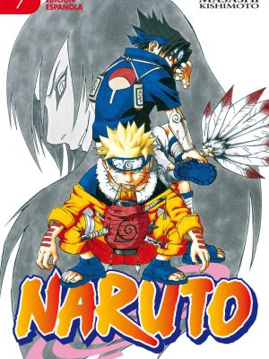 Naruto Nº7