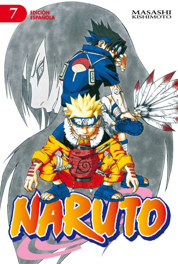Naruto Nº7