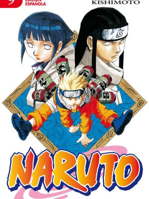 Naruto Nº9