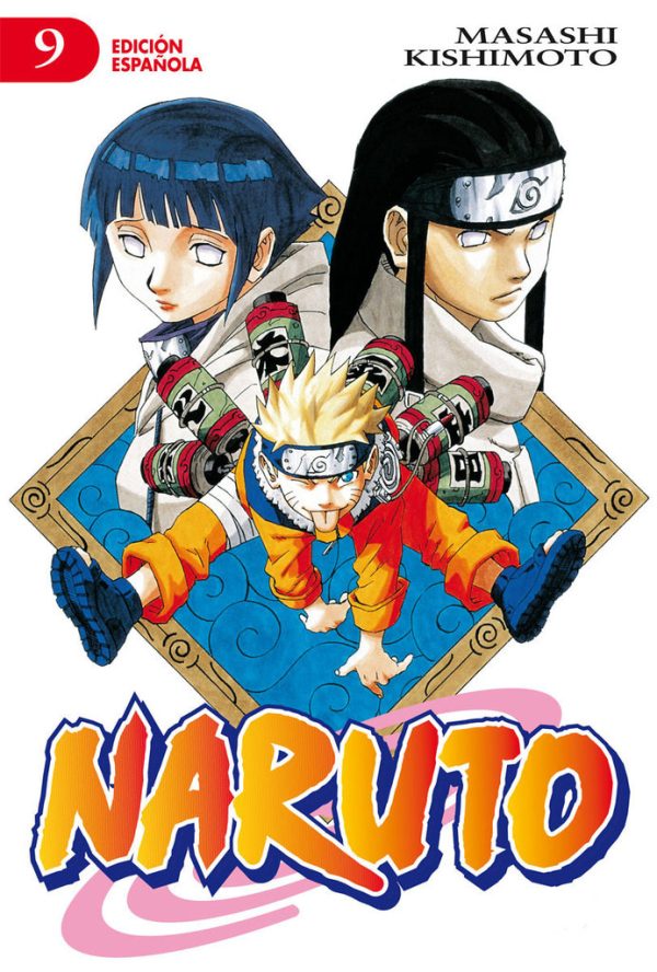 Naruto Nº9