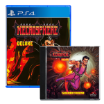 Necrosphere Deluxe Soundtrack Bundle PS4