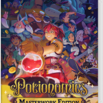 Potionomics: Masterwork Edition SWITCH