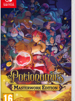 Potionomics: Masterwork Edition SWITCH