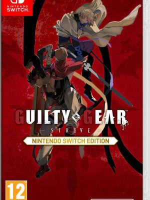 Guilty Gear - Strive - SWITCH