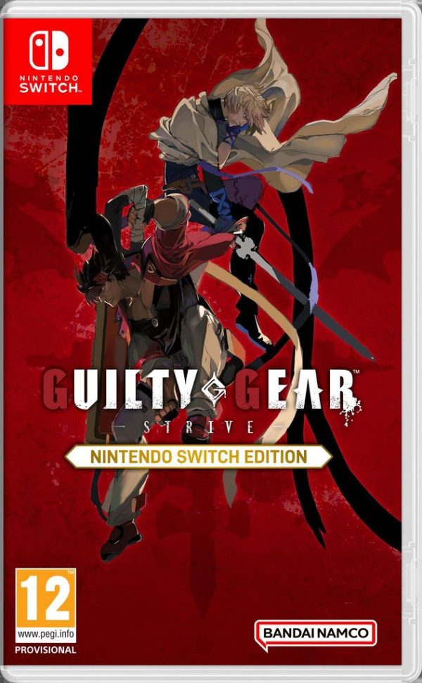 Guilty Gear - Strive - SWITCH