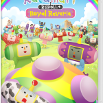 We Love Katamari Reroll + Royal Reverie SWITCH