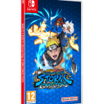Naruto x Boruto: Ultimate Ninja – Storm Connections SWITCH