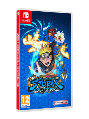 Naruto x Boruto: Ultimate Ninja - Storm Connections SWITCH