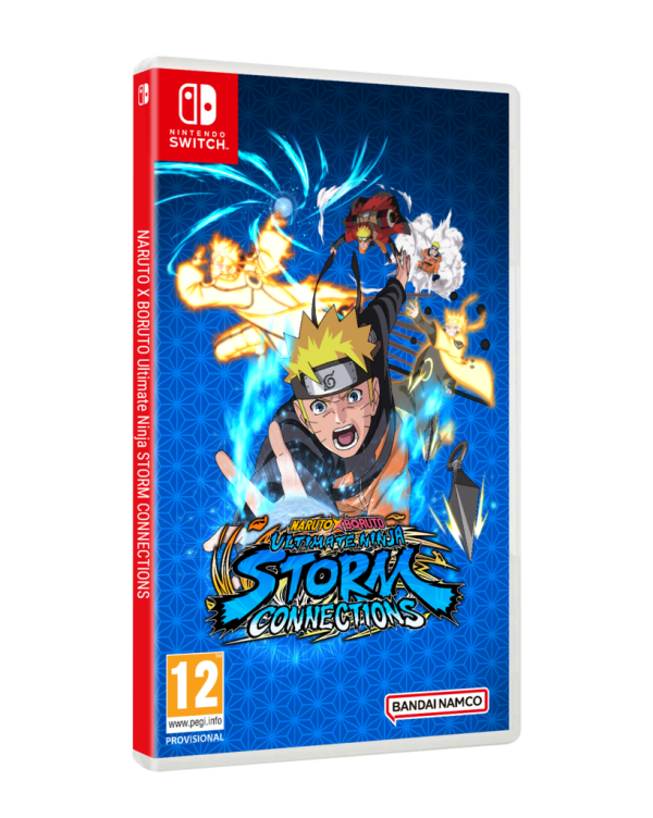 Naruto x Boruto: Ultimate Ninja - Storm Connections SWITCH