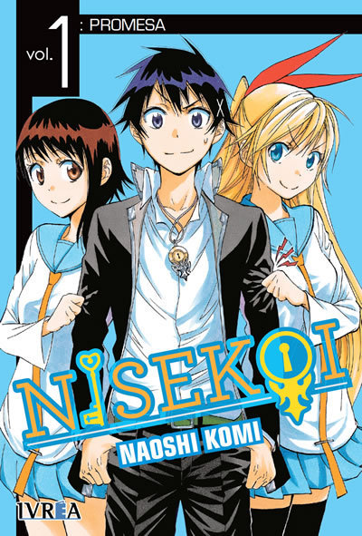 Nisekoi Nº1