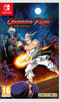 Okinawa Rush SWITCH