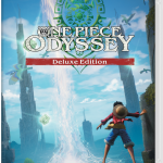 One Piece Odyssey – Deluxe Edition SWITCH