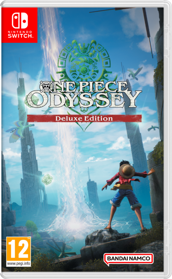 One Piece Odyssey - Deluxe Edition SWITCH