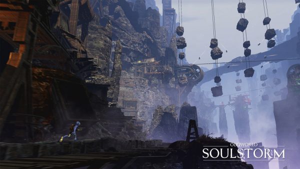 Oddworld Soulstorm Day One Edition SERIES X/S - XBOX ONE