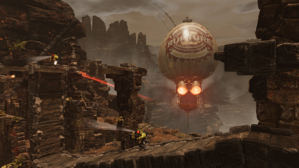 Oddworld Soulstorm Day One Edition SERIES X/S - XBOX ONE