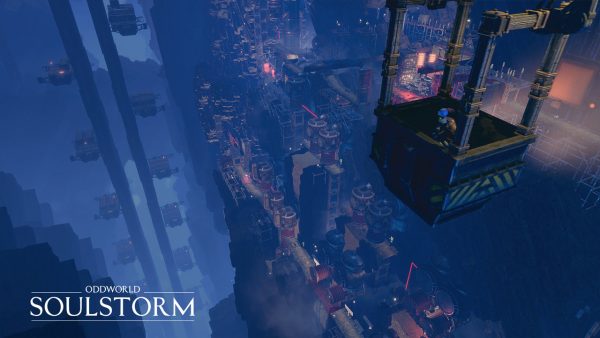 Oddworld Soulstorm Day One Edition SERIES X/S - XBOX ONE