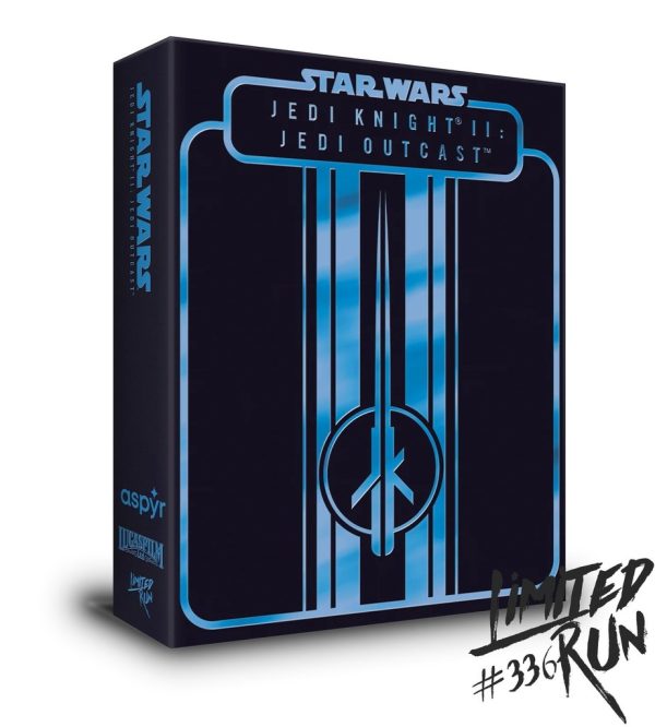Star Wars Jedi Knight II: Jedi Outcast Premium Edition PS4