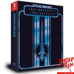 Star Wars Jedi Knight II: Jedi Outcast Premium Edition SWITCH