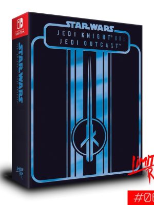 Star Wars Jedi Knight II: Jedi Outcast Premium Edition SWITCH