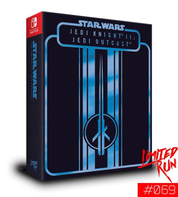 Star Wars Jedi Knight II: Jedi Outcast Premium Edition SWITCH