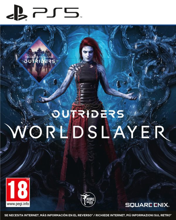 Outriders: Worldslayer PS5