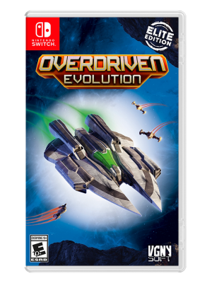 Overdriven Evolution - Elite Edition SWITCH #007