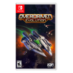 Overdriven Evolution – Standard Edition SWITCH #007