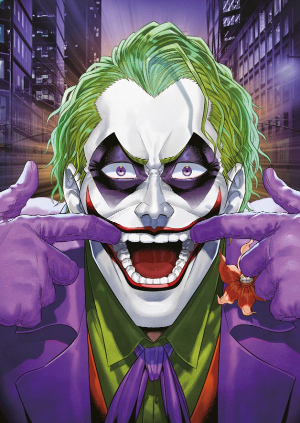 One Operation Joker Nº03 de 3
