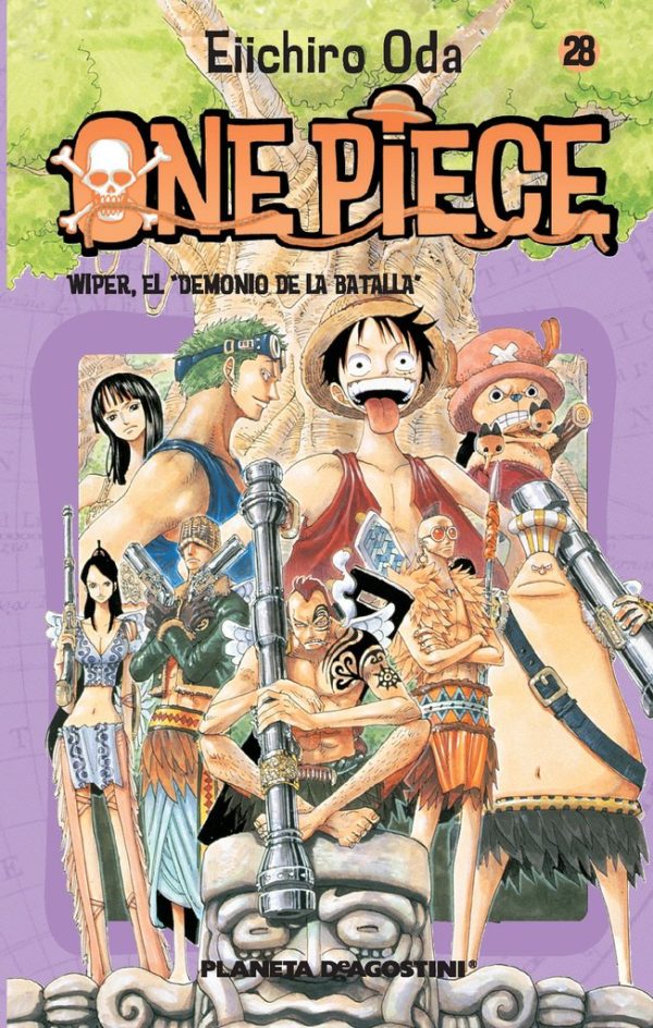 One Piece Nº28