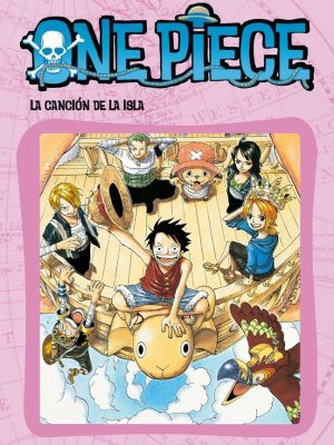 One Piece Nº32