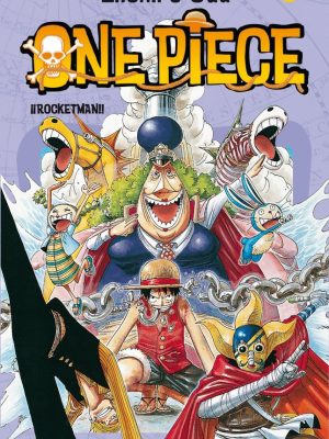 One Piece Nº38