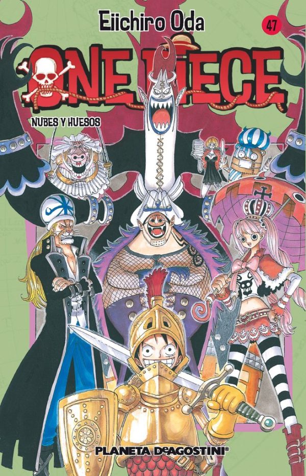 One Piece Nº47