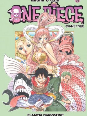 One Piece Nº63