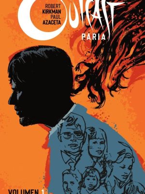 Outcast (Paria) Nº01 de 4